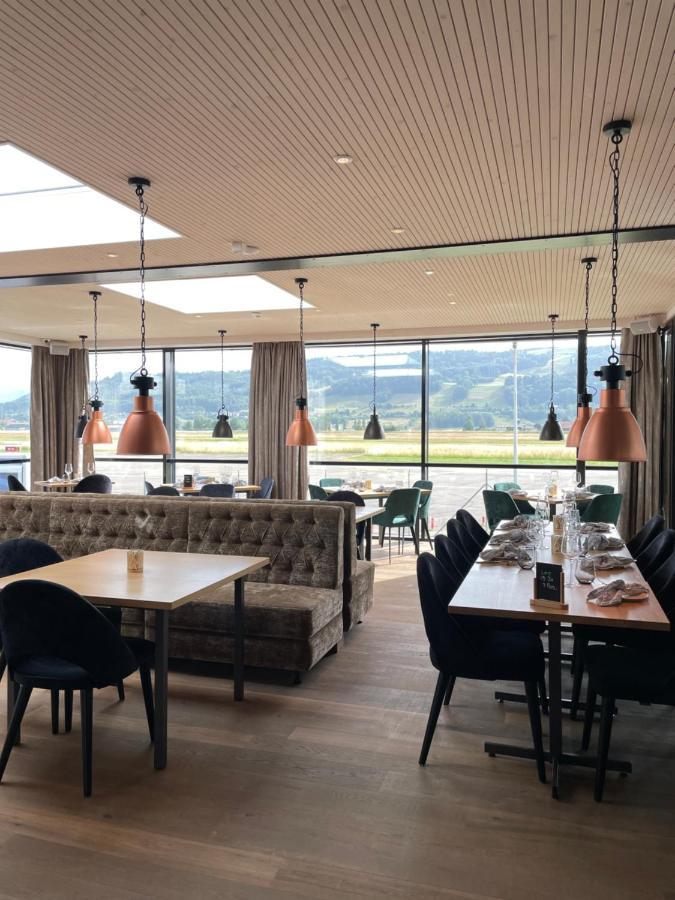 Amante Hotel Бельп Экстерьер фото