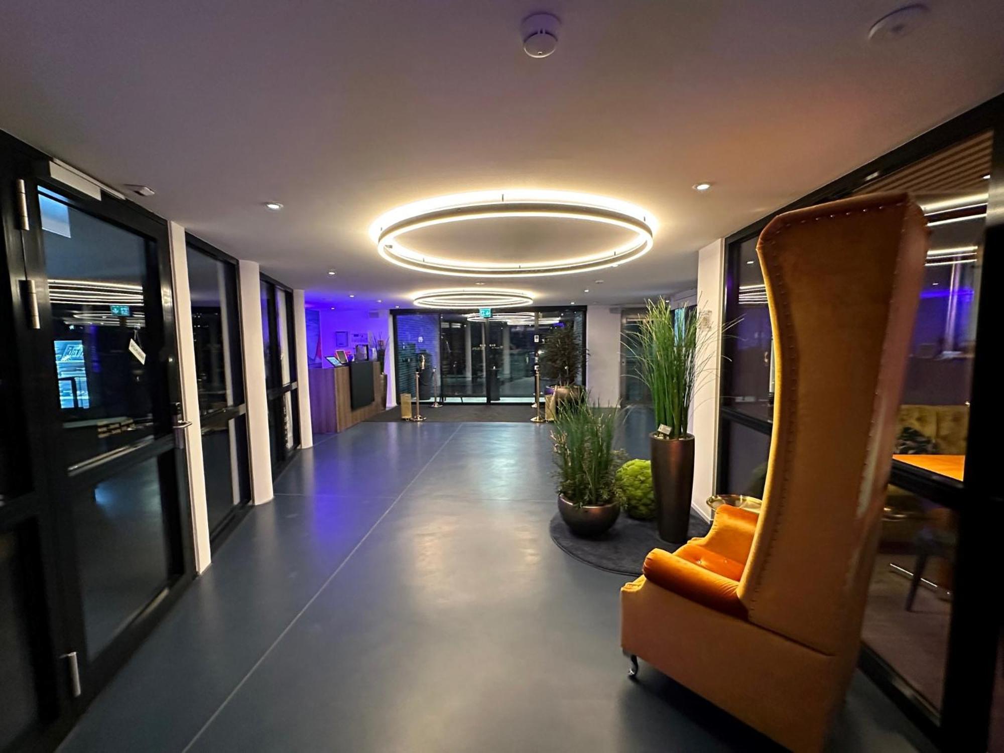 Amante Hotel Бельп Экстерьер фото