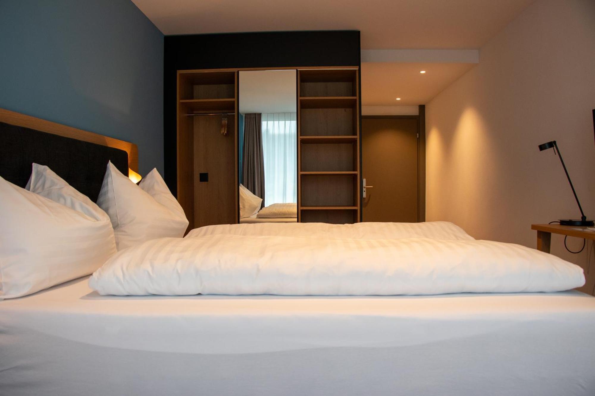 Amante Hotel Бельп Экстерьер фото