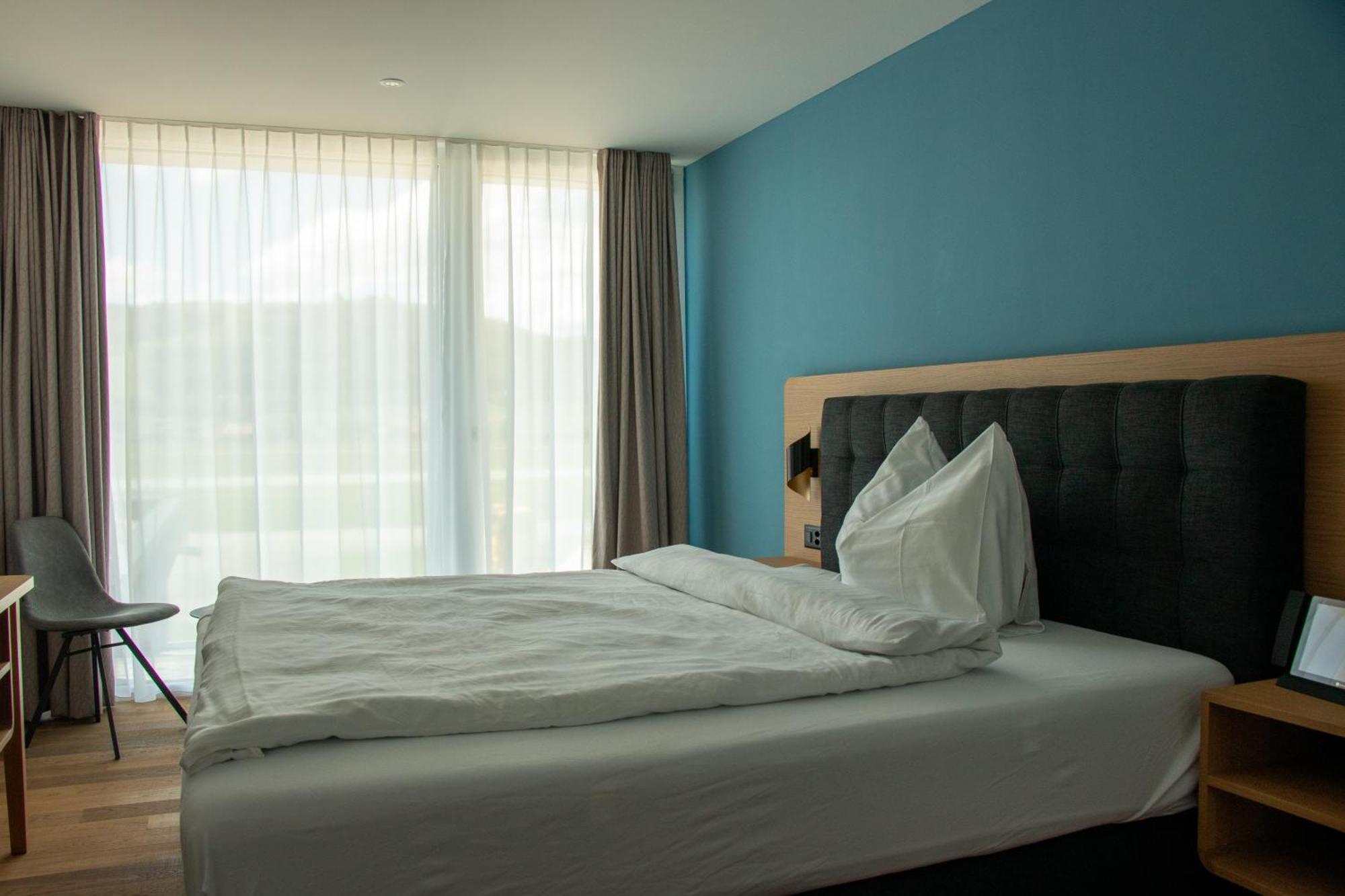 Amante Hotel Бельп Экстерьер фото