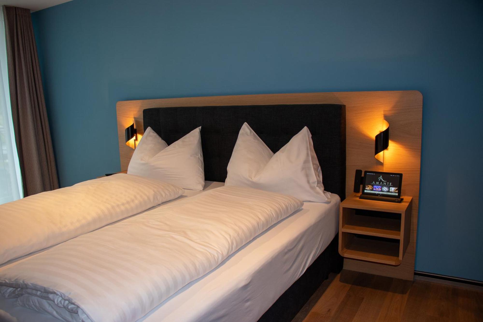 Amante Hotel Бельп Экстерьер фото