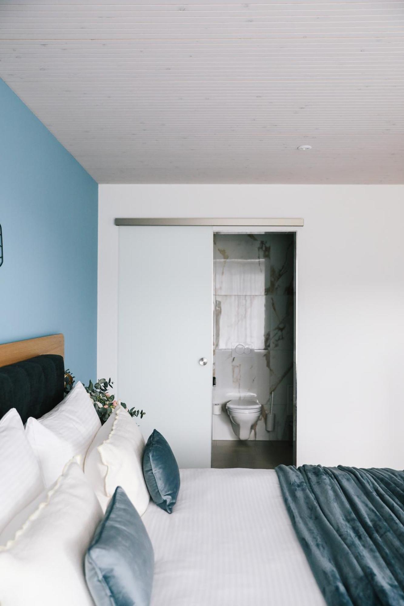 Amante Hotel Бельп Экстерьер фото
